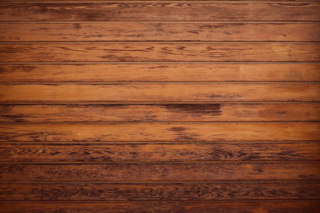 Hardwood flooring