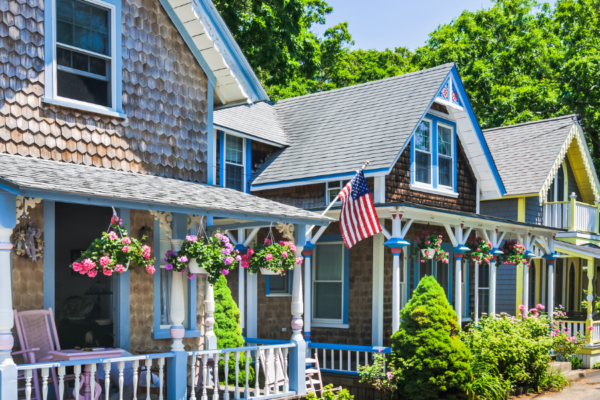 Coastal Cottages | The Granite Acorn
