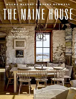 The-Maine-House-Book | The Granite Acorn