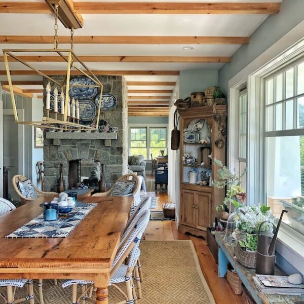 House Tours: Inside Maine’s Most Charming Seaside Cottages