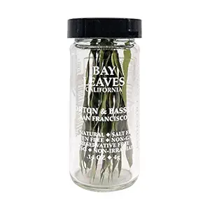 Bay Leaves | The Granite Acorn