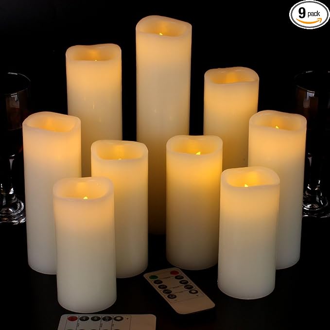 Candle Assortment | The Granite Acorn