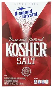 Kosher Salt | The Granite Acorn