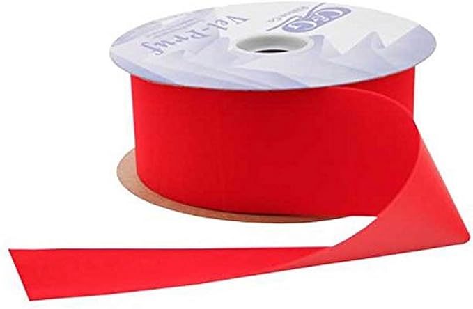 Red Velvet Ribbon | The Granite Acorn