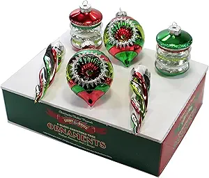 Shiny Brites | The Granite Acorn