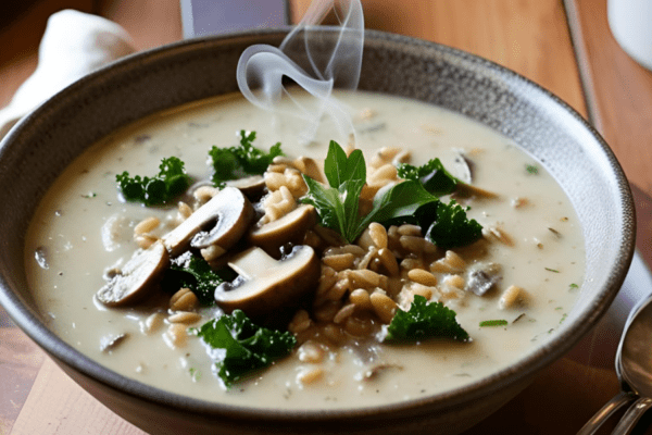 Mushroom-Soup-Banner | The Granite Acorn