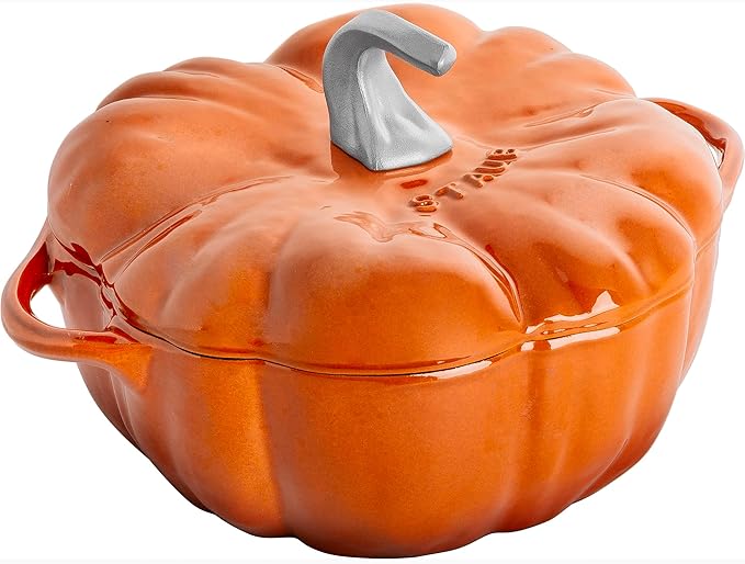 Staub pumpkin tureen