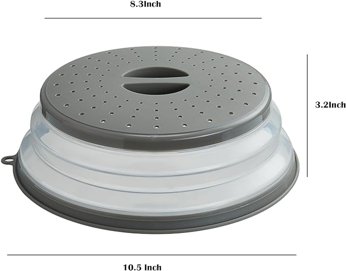 Dome lid | The Granite Acorn