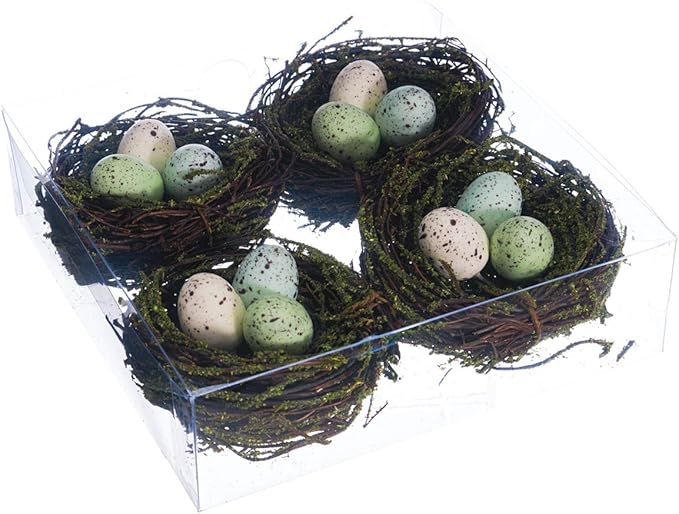 Mini-Bird-Nests | The Granite Acorn