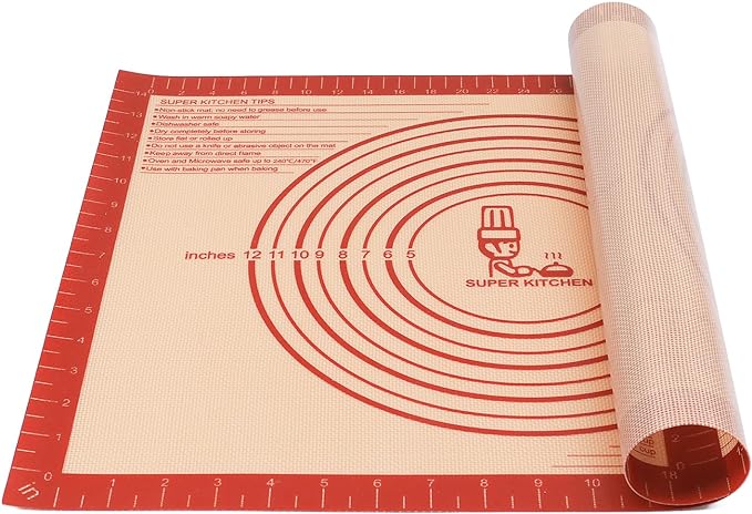 pastry mat | The Granite Acorn