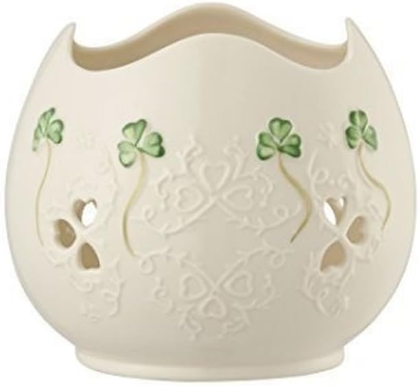 Belleek-Votive | The Granite Acorn