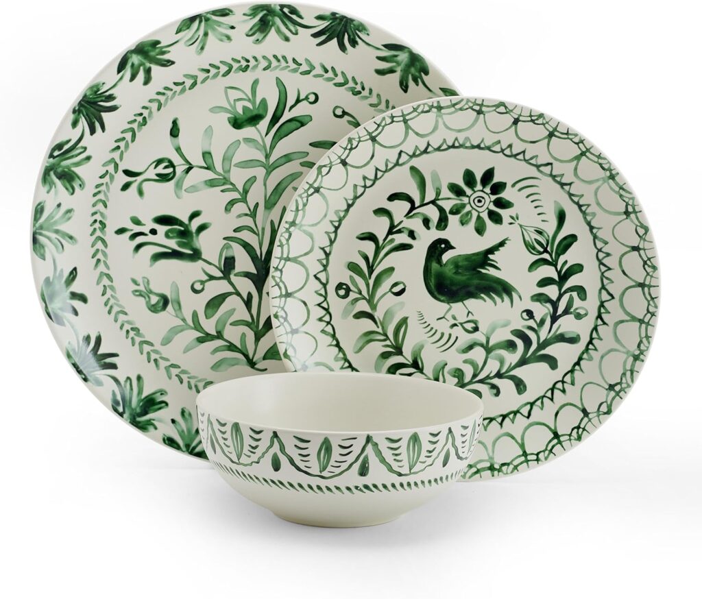 Fitz-Floyd-Set | The Granite Acorn