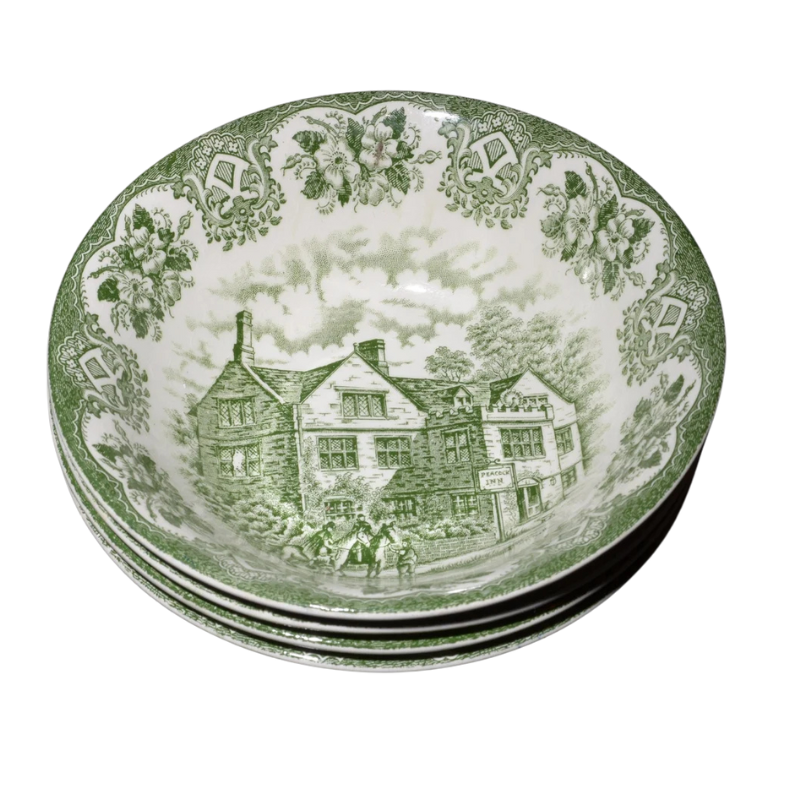 Green-Bowls | The Granite Acorn