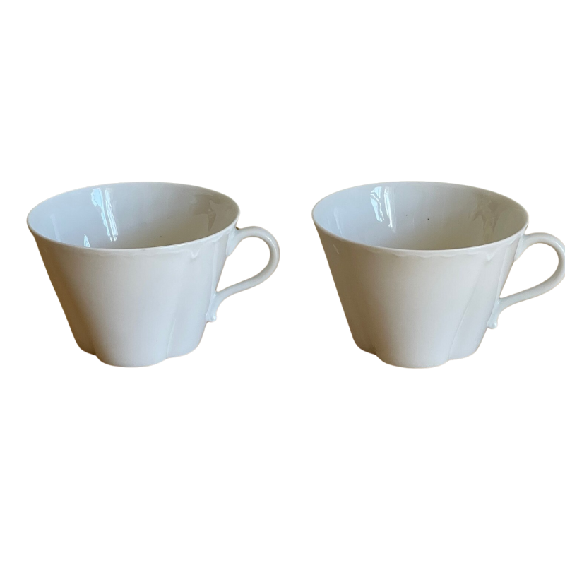 Haviland Cups | The Granite Acorn