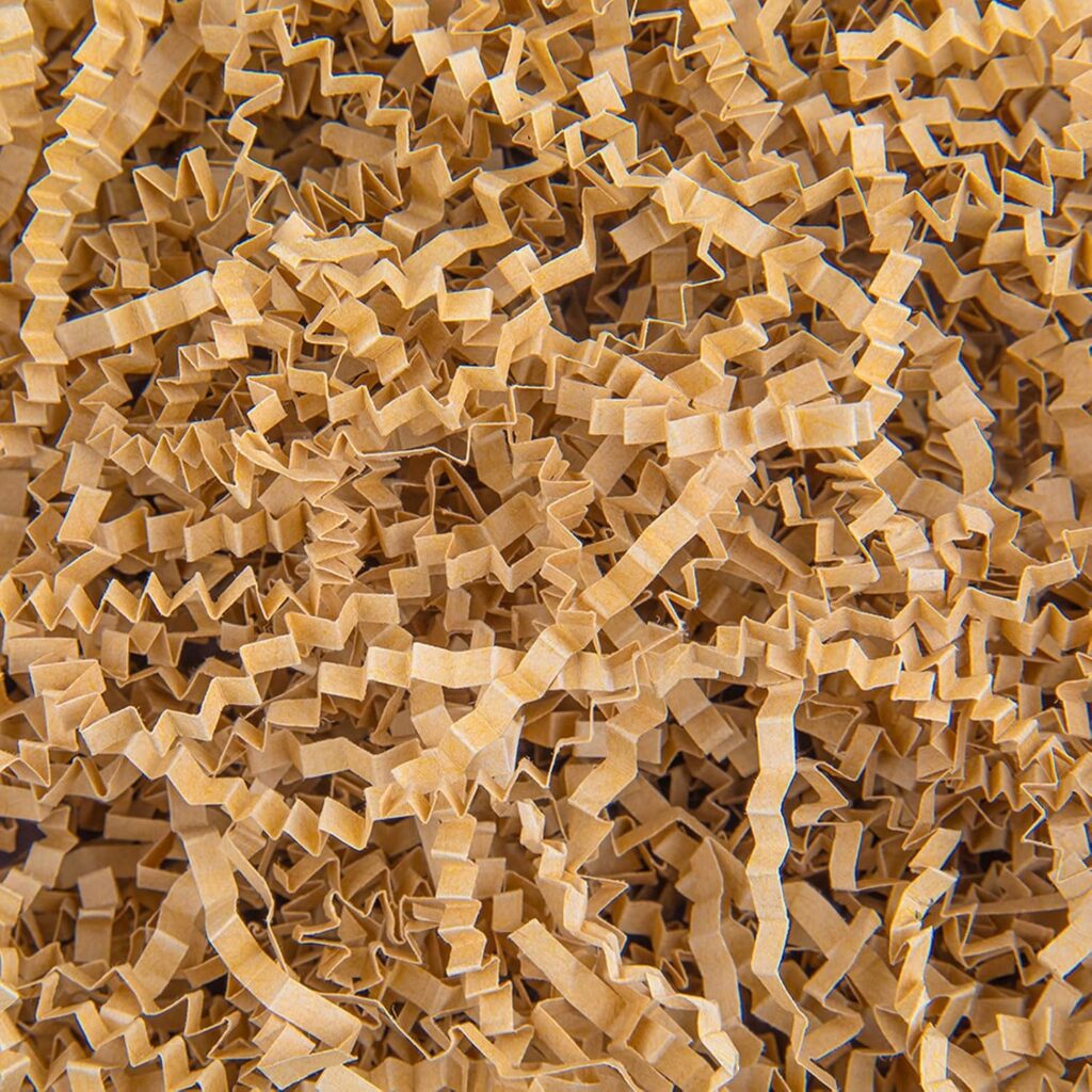 Paper-Shreds | The Granite Acorn