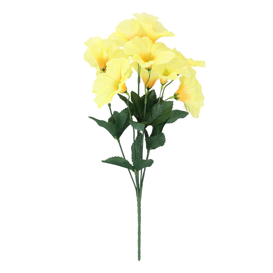 Petunias-Faux | The Granite Acorn