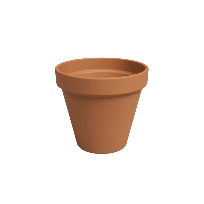 Terracotta-pot | The Granite Acorn