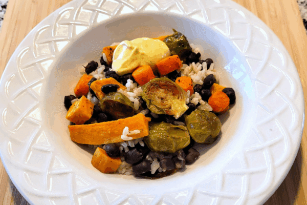 Veggie-Grain-Bowl-2 | The Granite Acorn