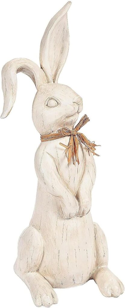 Wood-Rabbit | The Granite Acorn