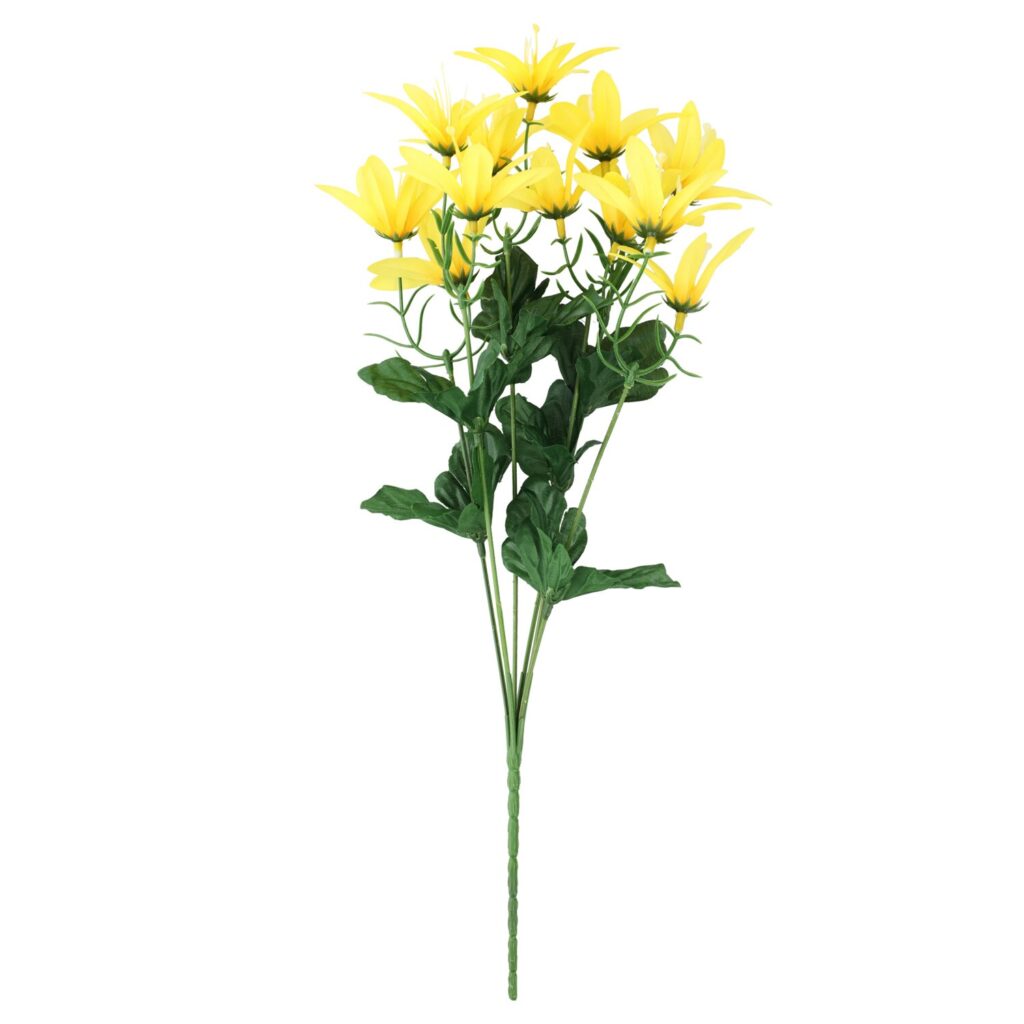 Yellow-Agapanthus | The Granite Acorn