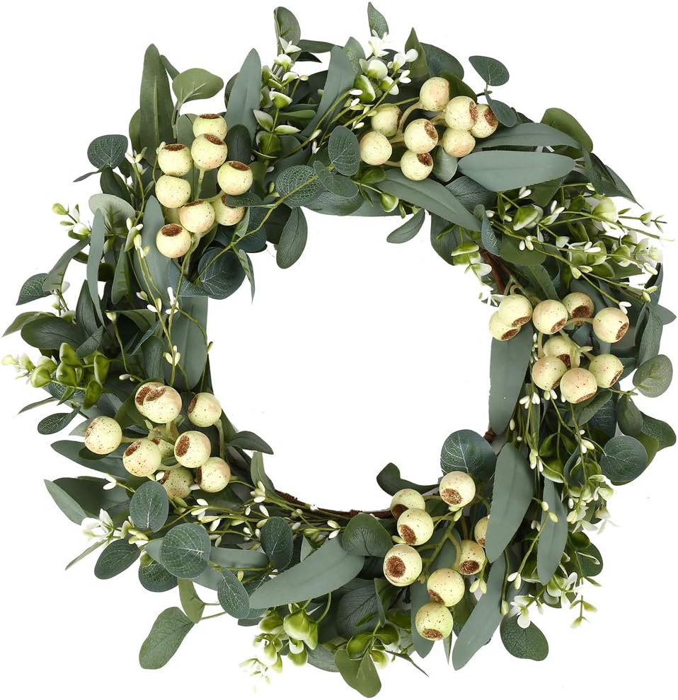 Eucalyptus-Wreath | The Granite Acorn