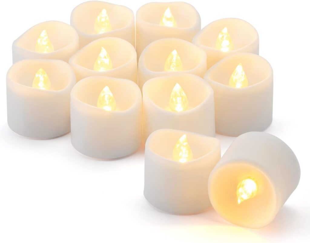 Timer-Tea-Lights | The Granite Acorn