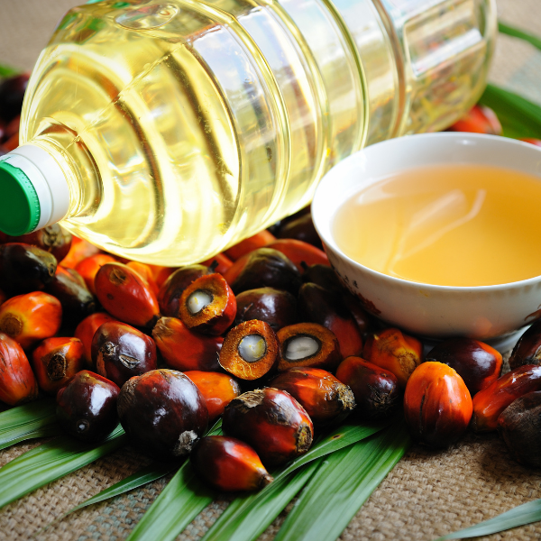 Tropical Oil | The Granite Acorn