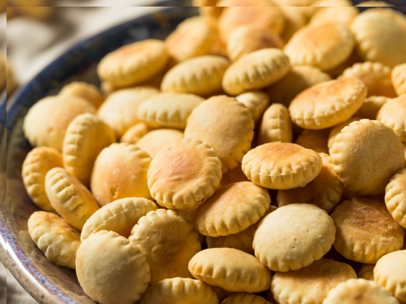 oyster crackers | The Granite Acorn