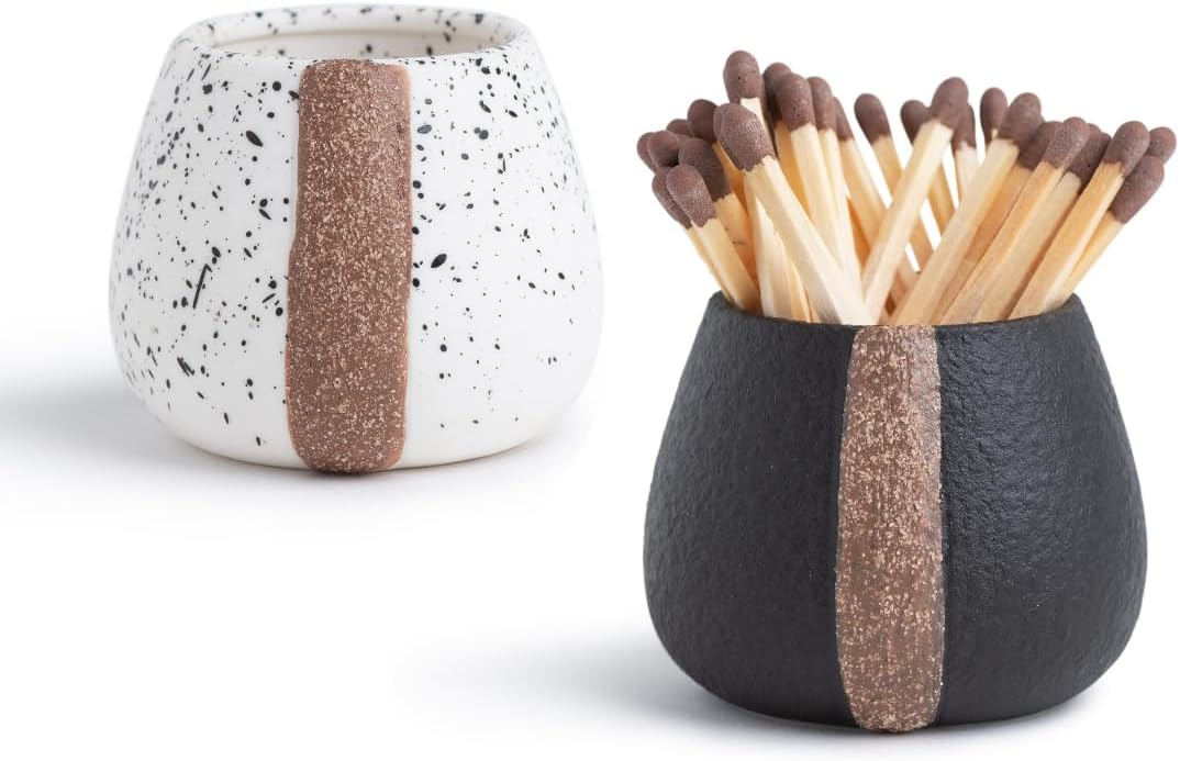 Match Striker | The Granite Acorn