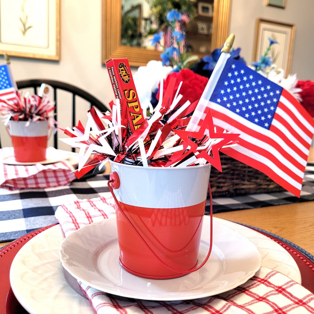 July-4-Table-Square | The Granite Acorn